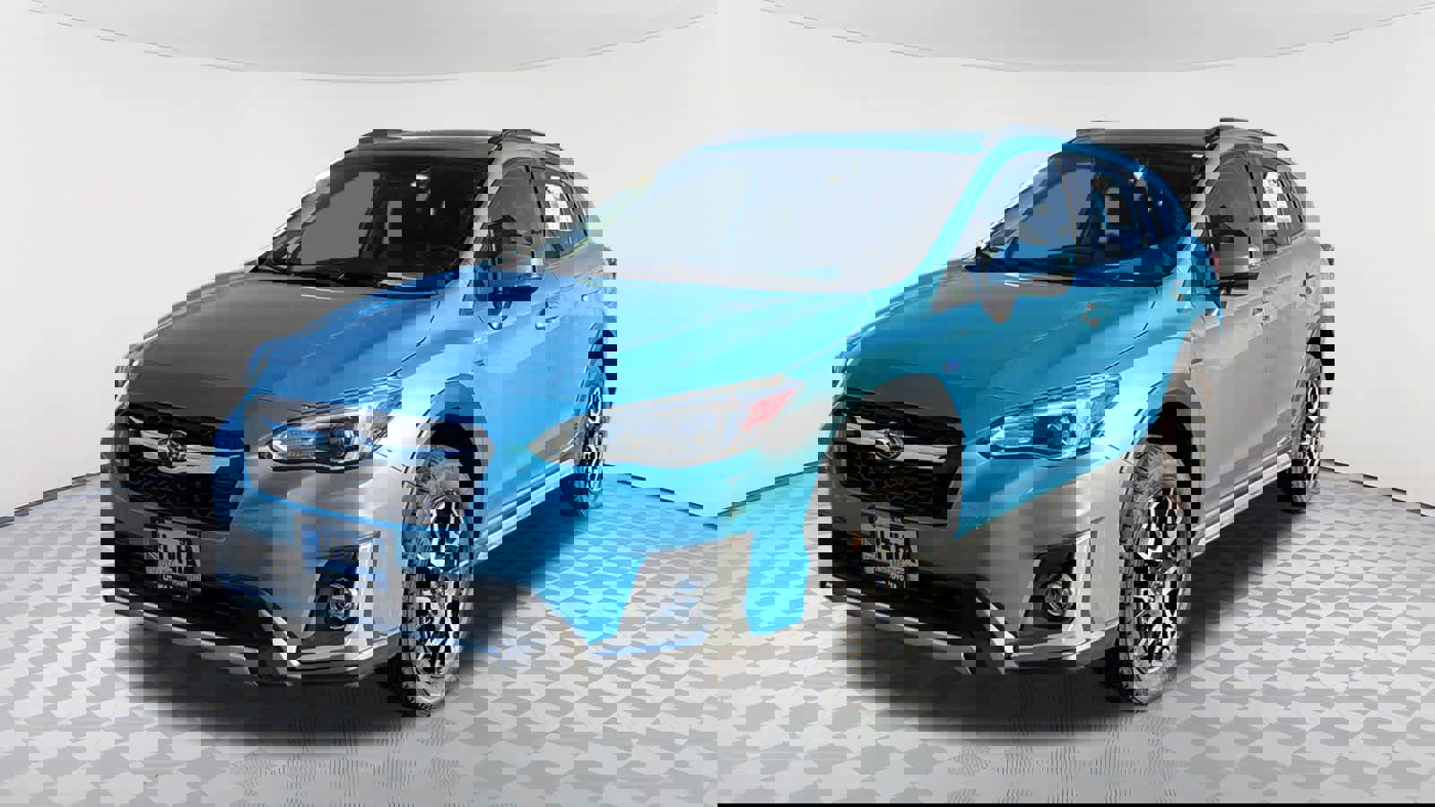 Used 2020 Subaru Crosstrek Hybrid w/ Moonroof Package w/Navigation