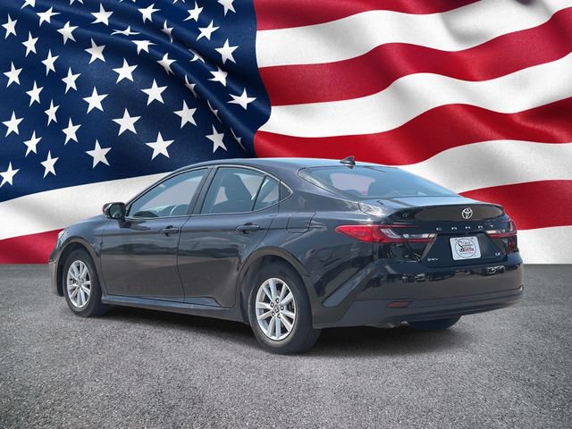 Used 2025 Toyota Camry LE FWD image 14