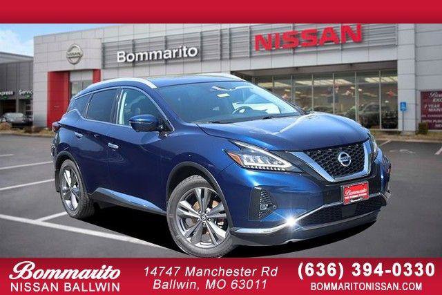 Used 2022 Nissan Murano Platinum w/ Cargo Package AWD/4WD image 1