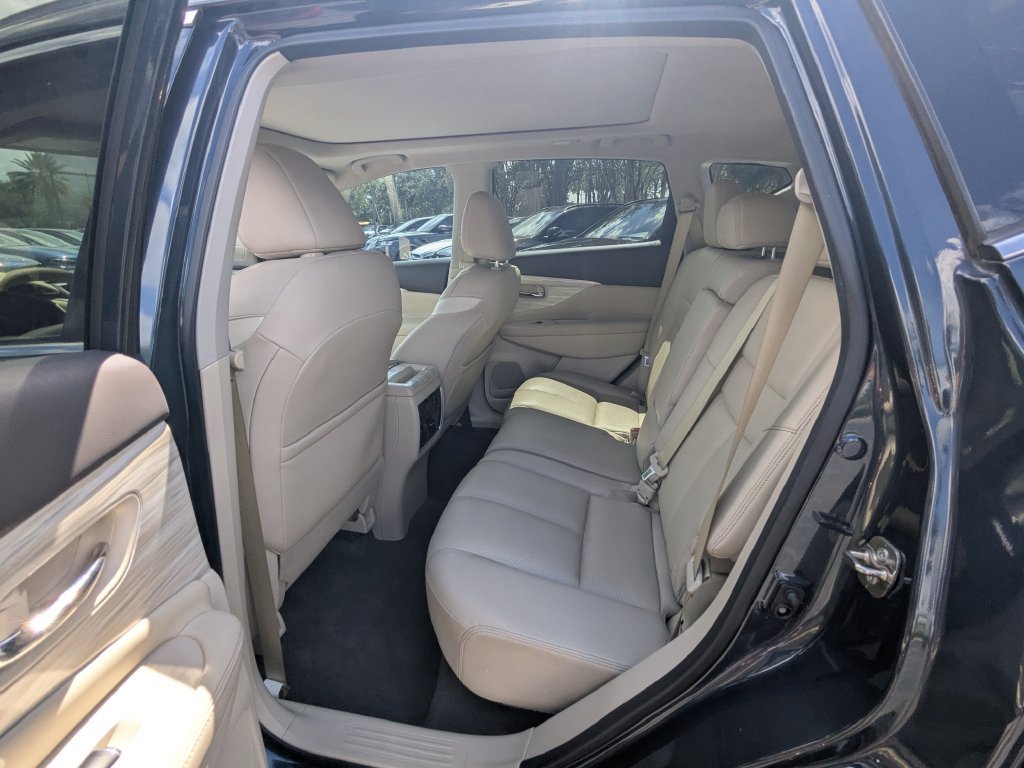 Used 2018 Nissan Murano SL w/ Moonroof Package FWD image 26
