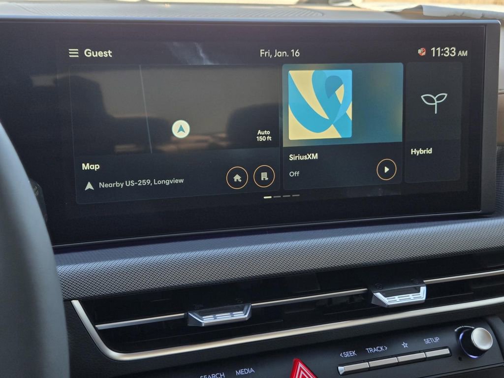 New 2026 Hyundai Sonata Limited image 11