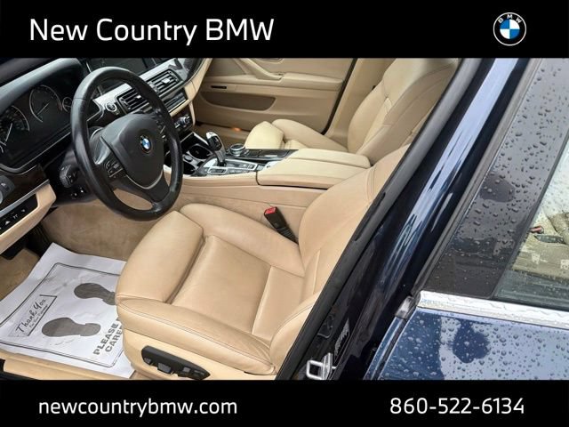 Used 2014 BMW 535i xDrive Sedan AWD/4WD image 10