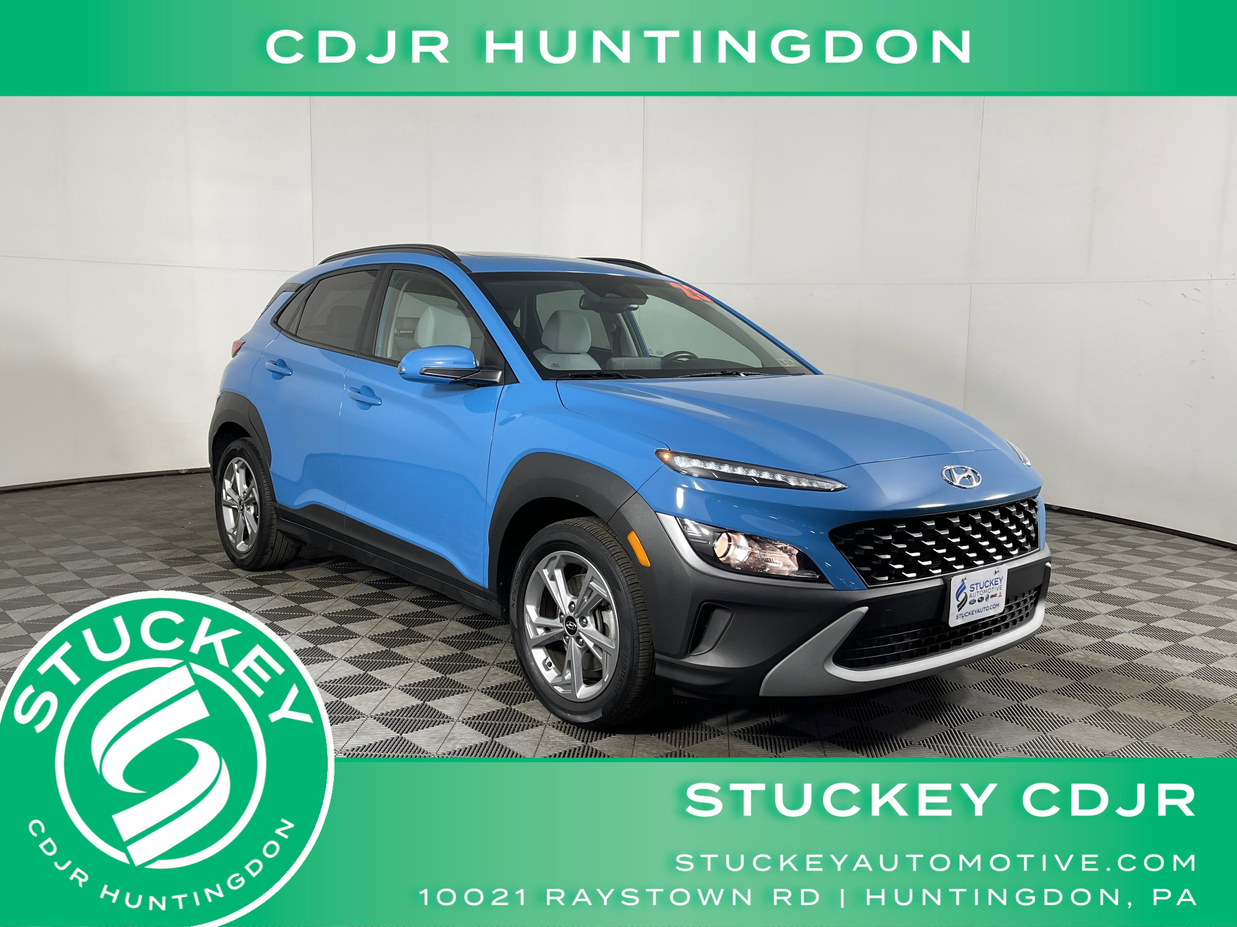 Used 2023 Hyundai Kona SEL w/ Convenience Package