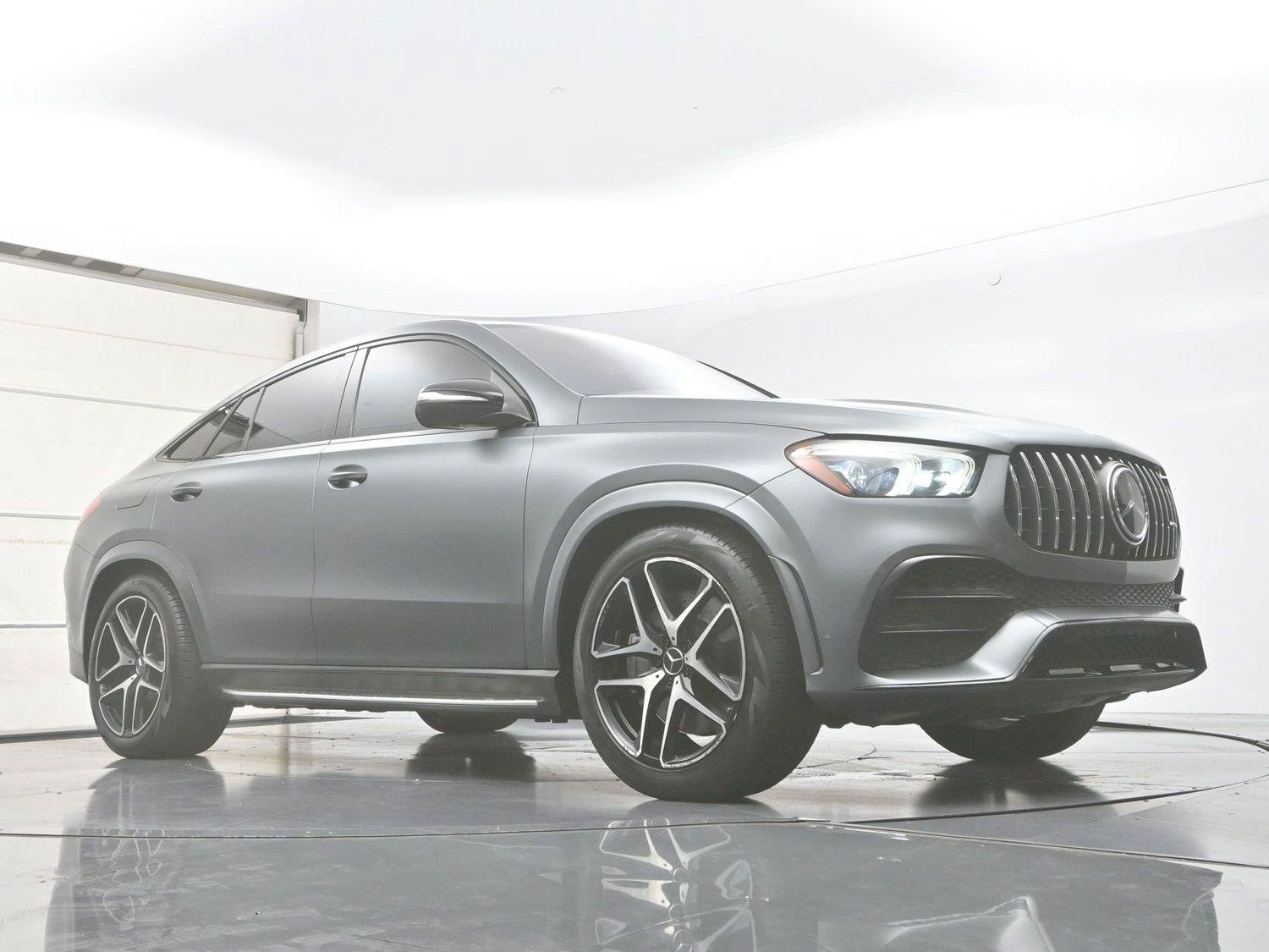 Used 2022 Mercedes-Benz GLE 53 AMG 4MATIC Coupe image 34