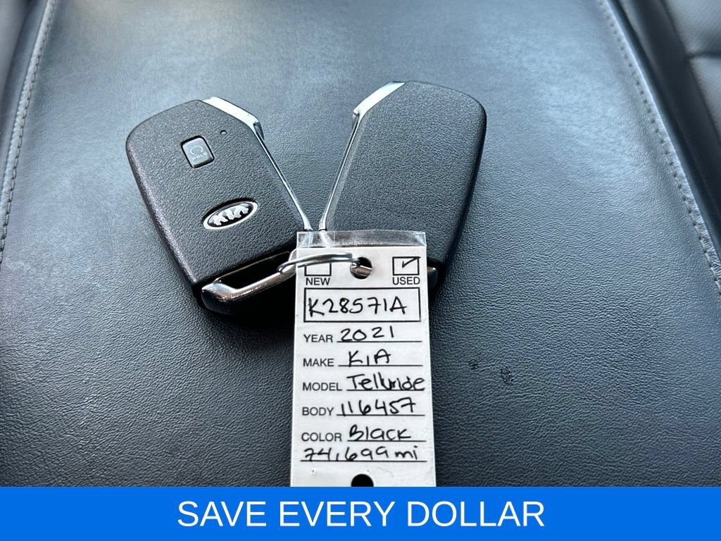 Used 2021 Kia Telluride S FWD image 23