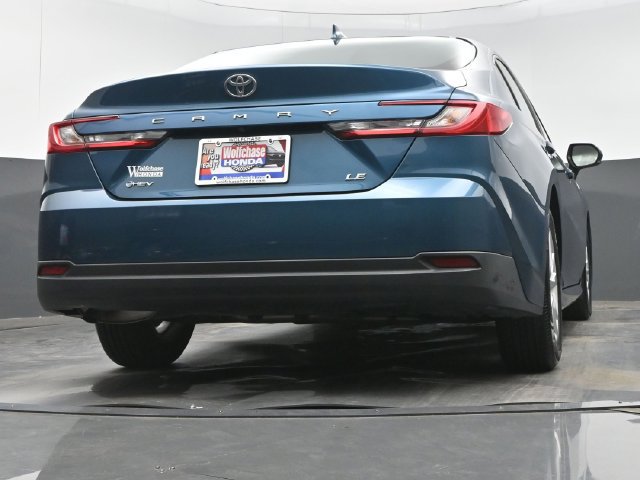 Used 2025 Toyota Camry LE FWD image 24