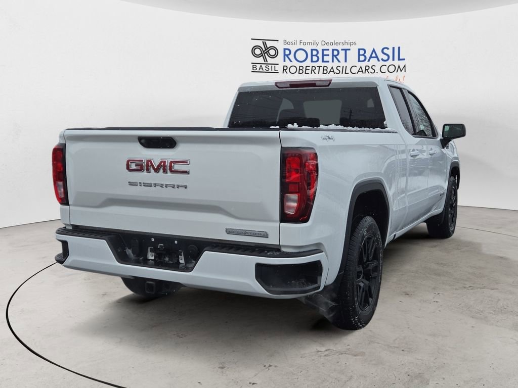 Used 2023 GMC Sierra 1500 Elevation image 5