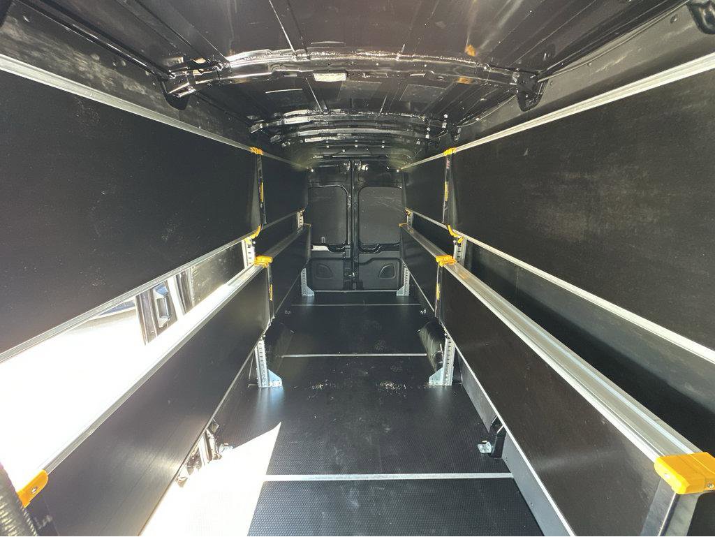 Used 2023 Ford Transit 250 148 High Roof Extended w/ Load Area Protection Package RWD image 10