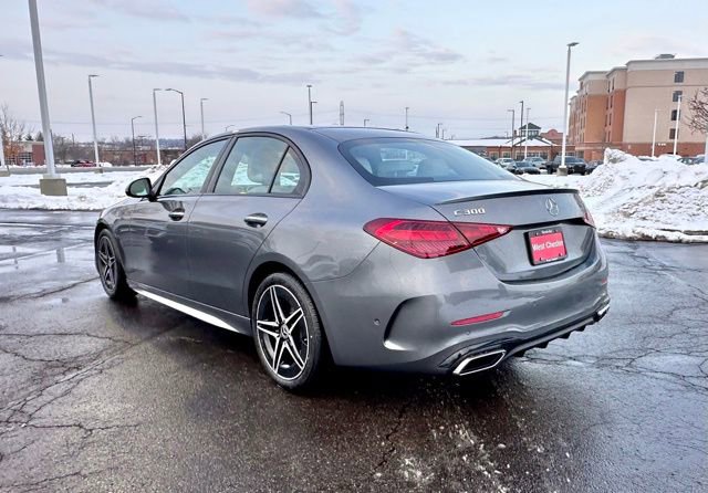New 2026 Mercedes-Benz C 300 C 300 image 7