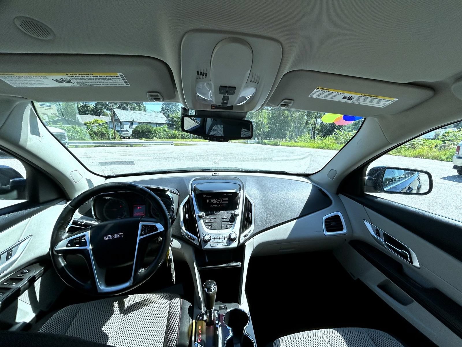 Used 2016 GMC Terrain SLE FWD image 12