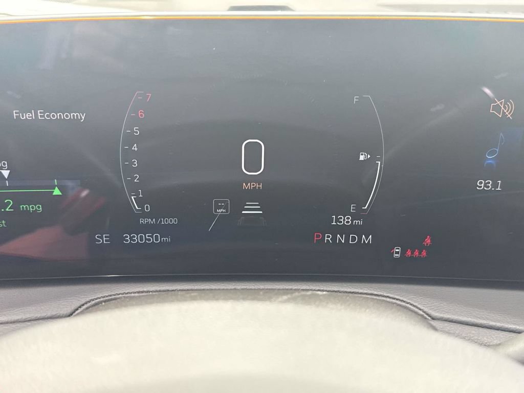 Used 2025 Cadillac XT4 Premium Luxury FWD image 22