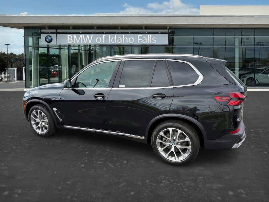 New 2026 BMW X5 xDrive40i AWD/4WD image 4