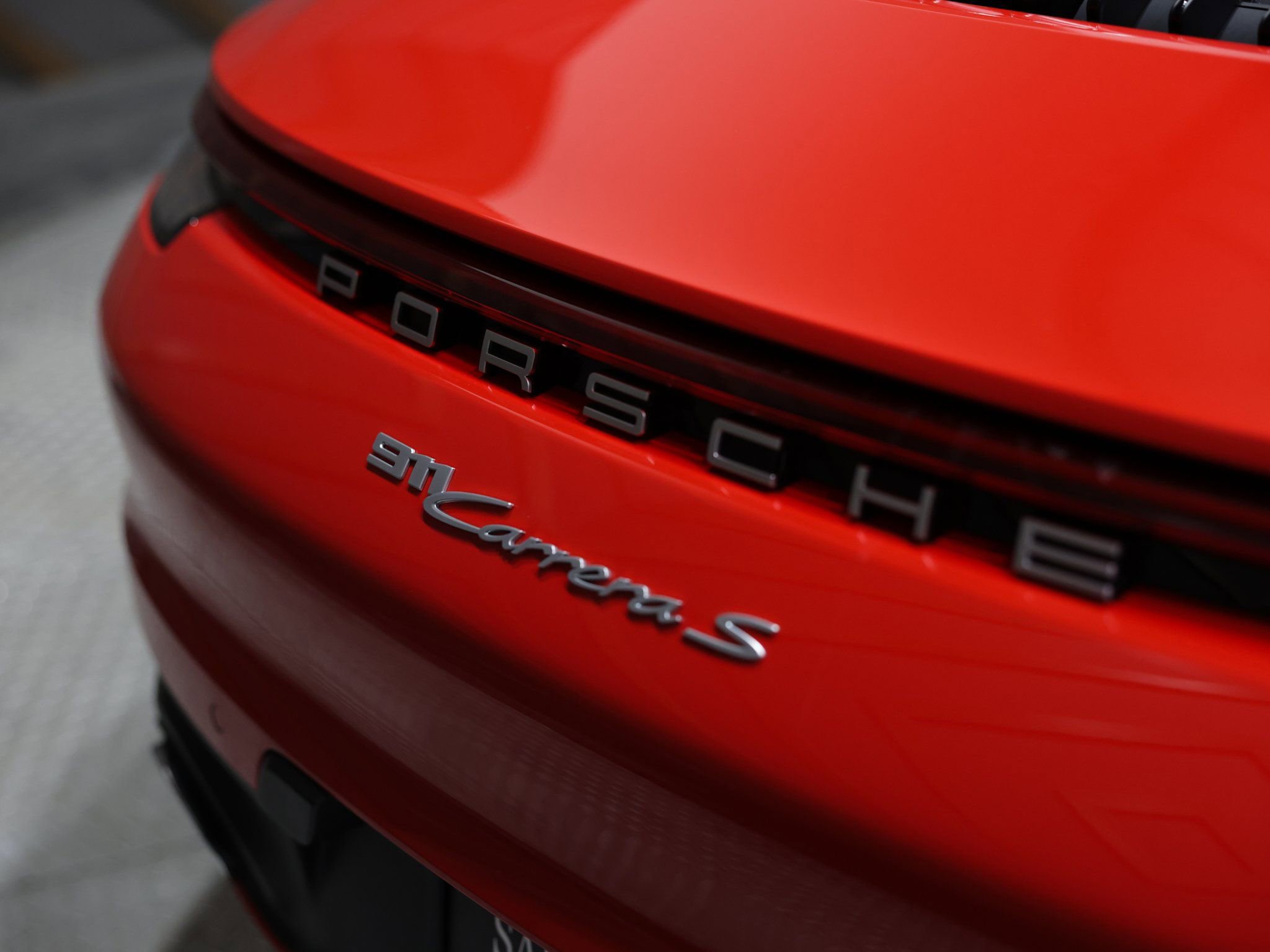 Used 2023 Porsche 911 Carrera S w/ Sport Chrono Package image 28