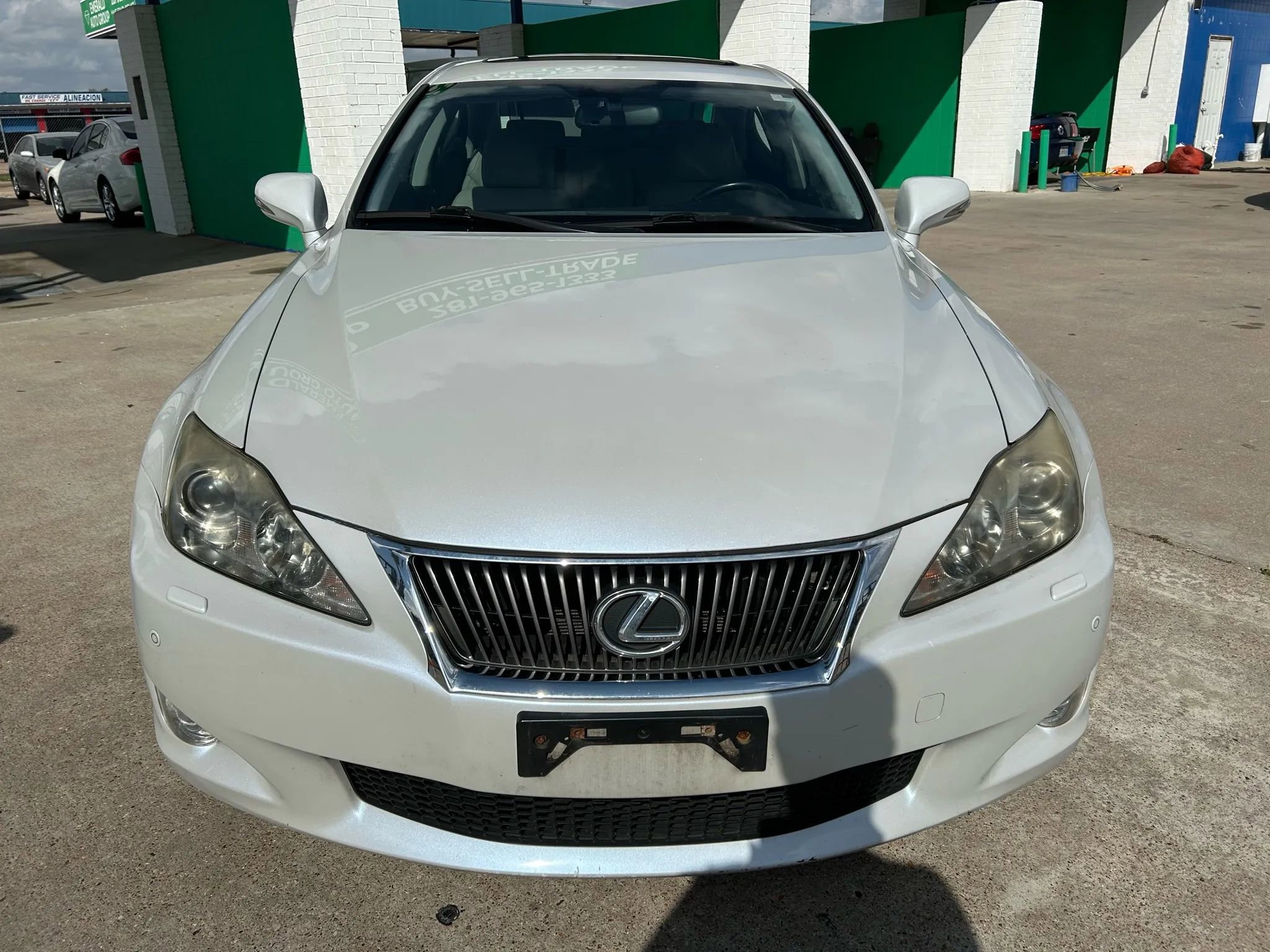 Used 2009 Lexus IS 250 AWD image 8