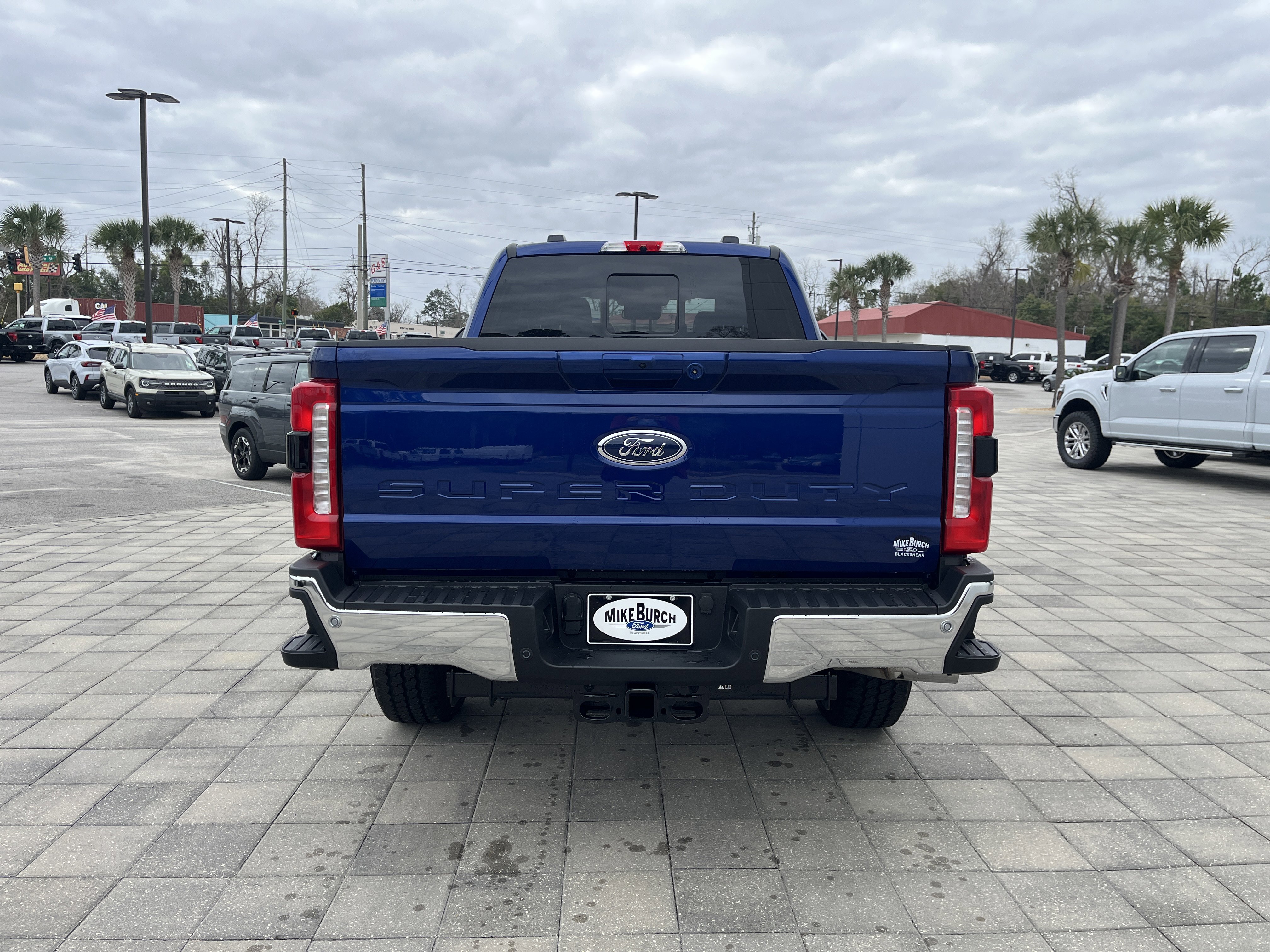 New 2026 Ford F250 Lariat w/ Lariat Ultimate Package image 5