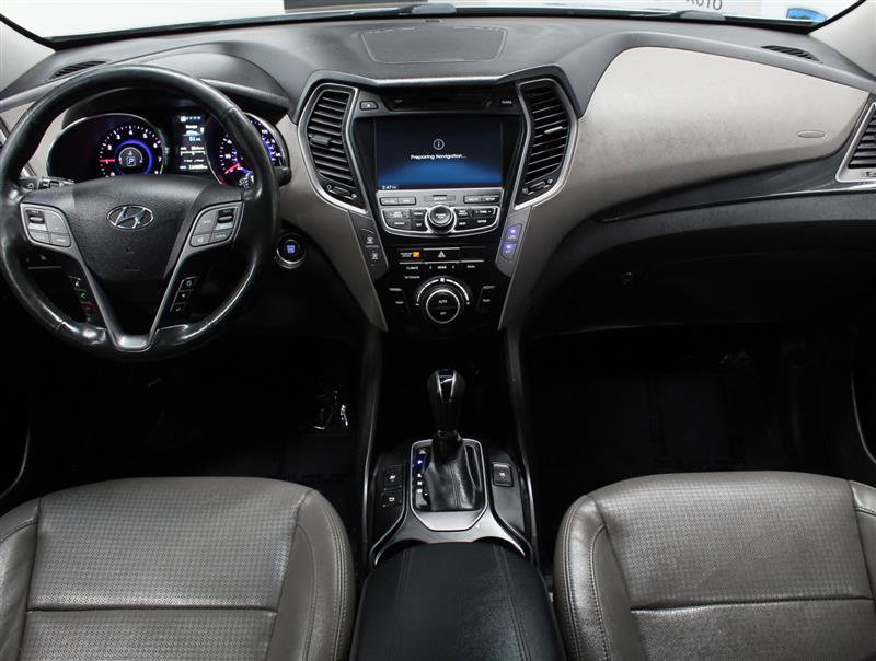 Used 2015 Hyundai Santa Fe Sport 2.0T w/ Option Group 05 AWD/4WD image 9