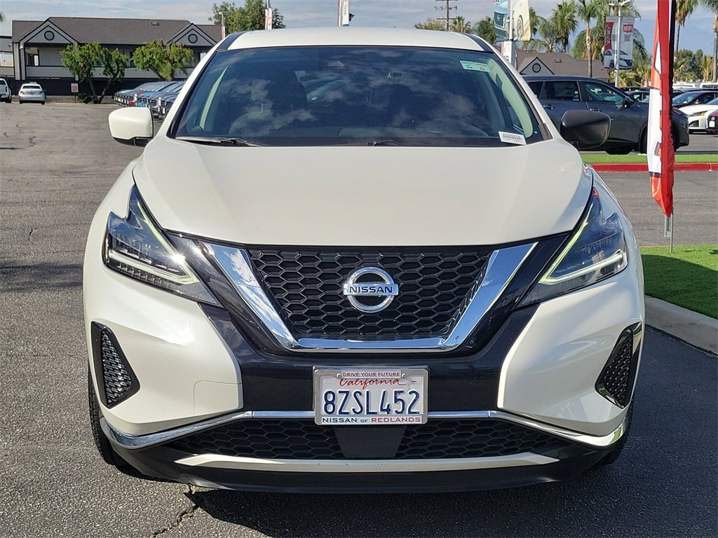 Used 2022 Nissan Murano S image 26