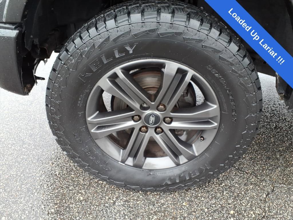 Used 2015 Ford F150 Lariat w/ Equipment Group 502A Luxury image 15