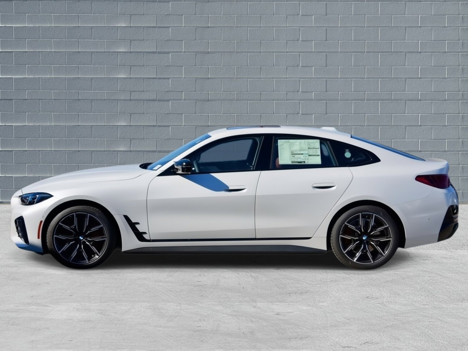 New 2025 BMW i4 M50 w/ Premium Package image 4