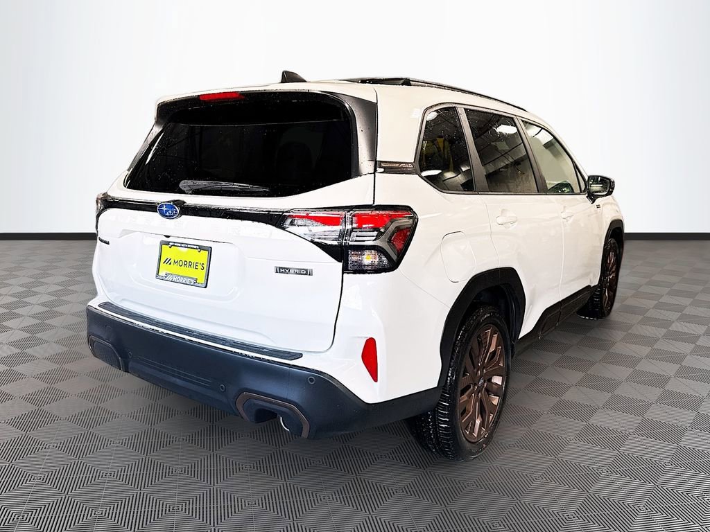 New 2026 Subaru Forester Sport image 4