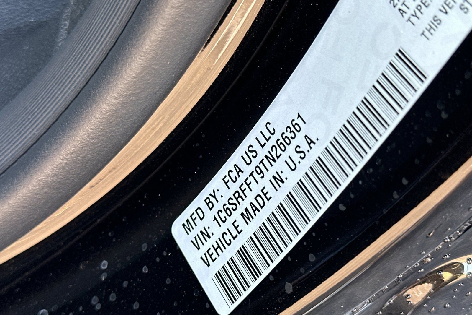 New 2026 RAM 1500 Big Horn image 22