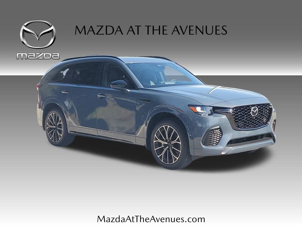 New 2026 MAZDA CX-70 3.3 Turbo S w/ Premium Package video 3