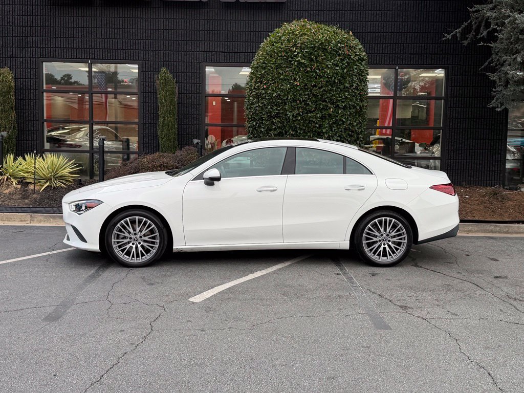 Used 2023 Mercedes-Benz CLA 250 w/ Premium Package image 9