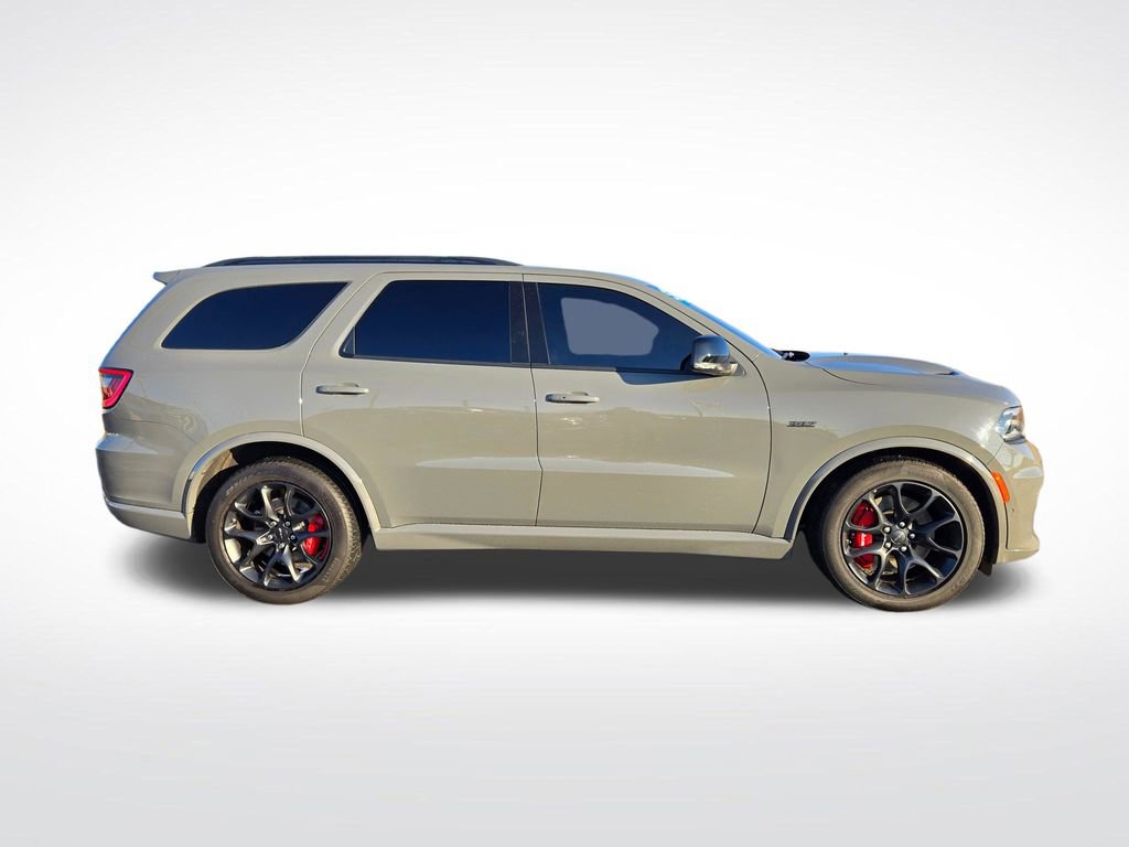 Used 2024 Dodge Durango SRT image 2