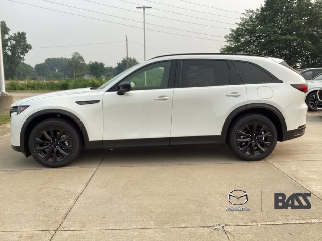 New 2026 MAZDA CX-90 3.3 Turbo w/ Premium Sport Pkg AWD/4WD image 2