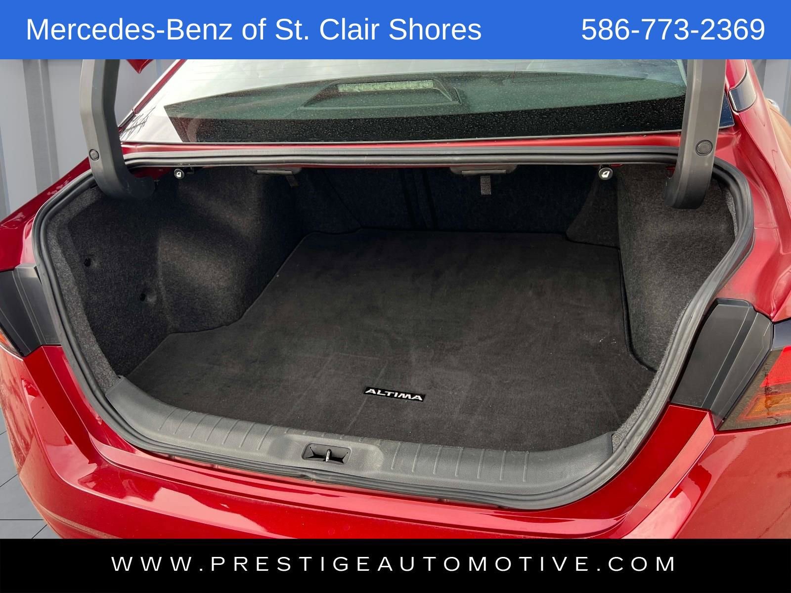 Used 2020 Nissan Altima 2.0 Platinum image 13