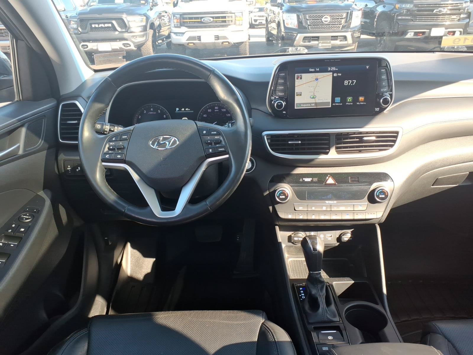 Used 2019 Hyundai Tucson Ultimate AWD/4WD image 9