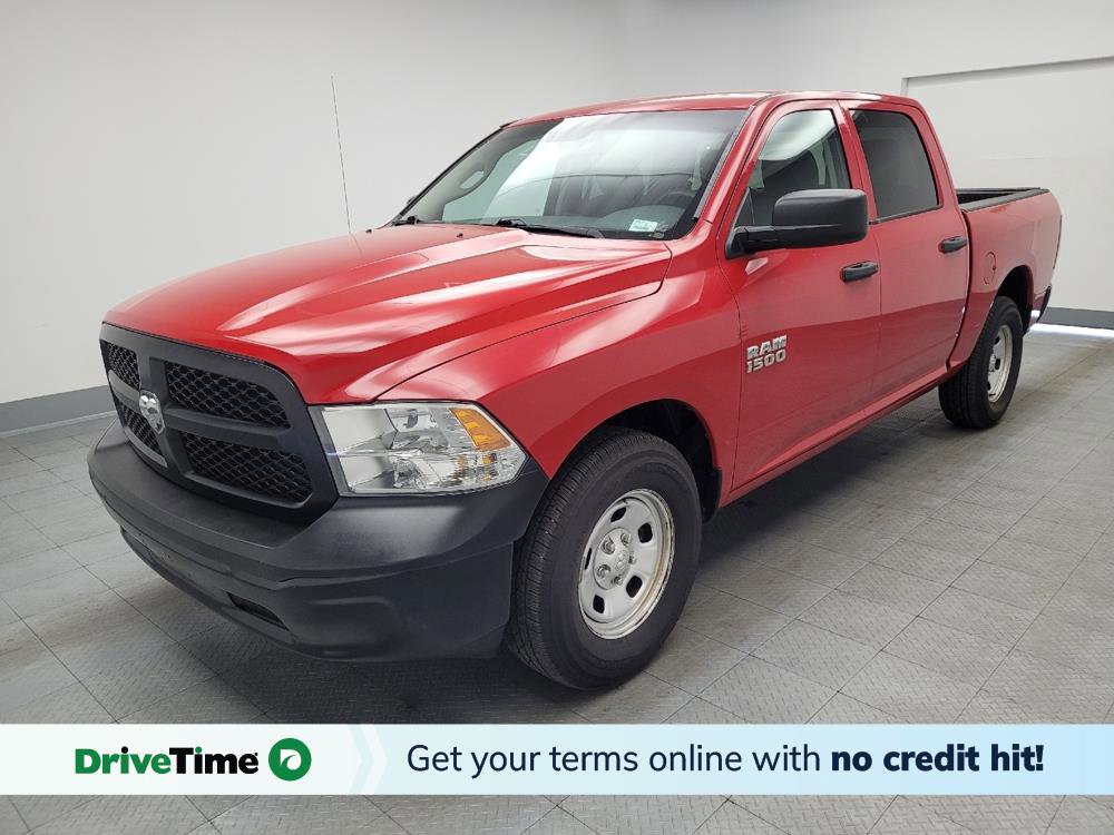 Used 2016 RAM 1500 Tradesman w/ Popular Equipment Group