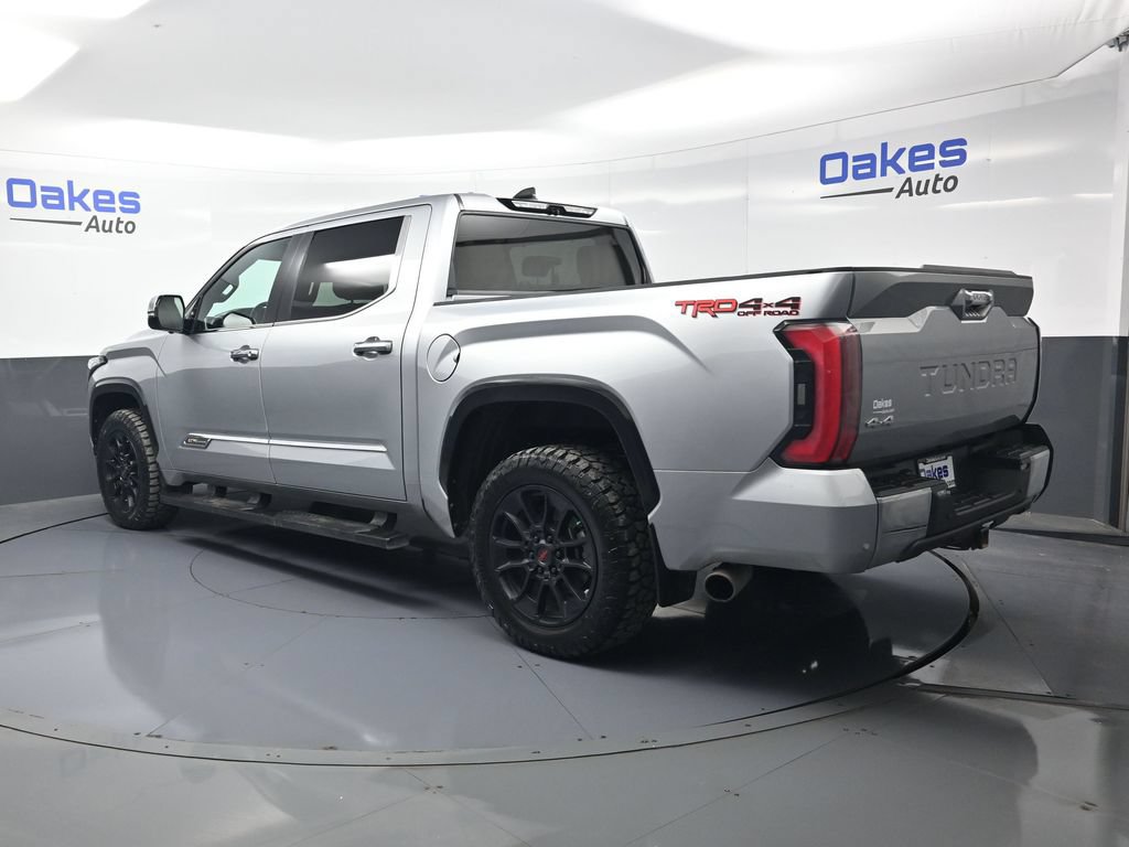 Used 2024 Toyota Tundra 1794 Edition w/ TRD Off-Road Package AWD/4WD image 5