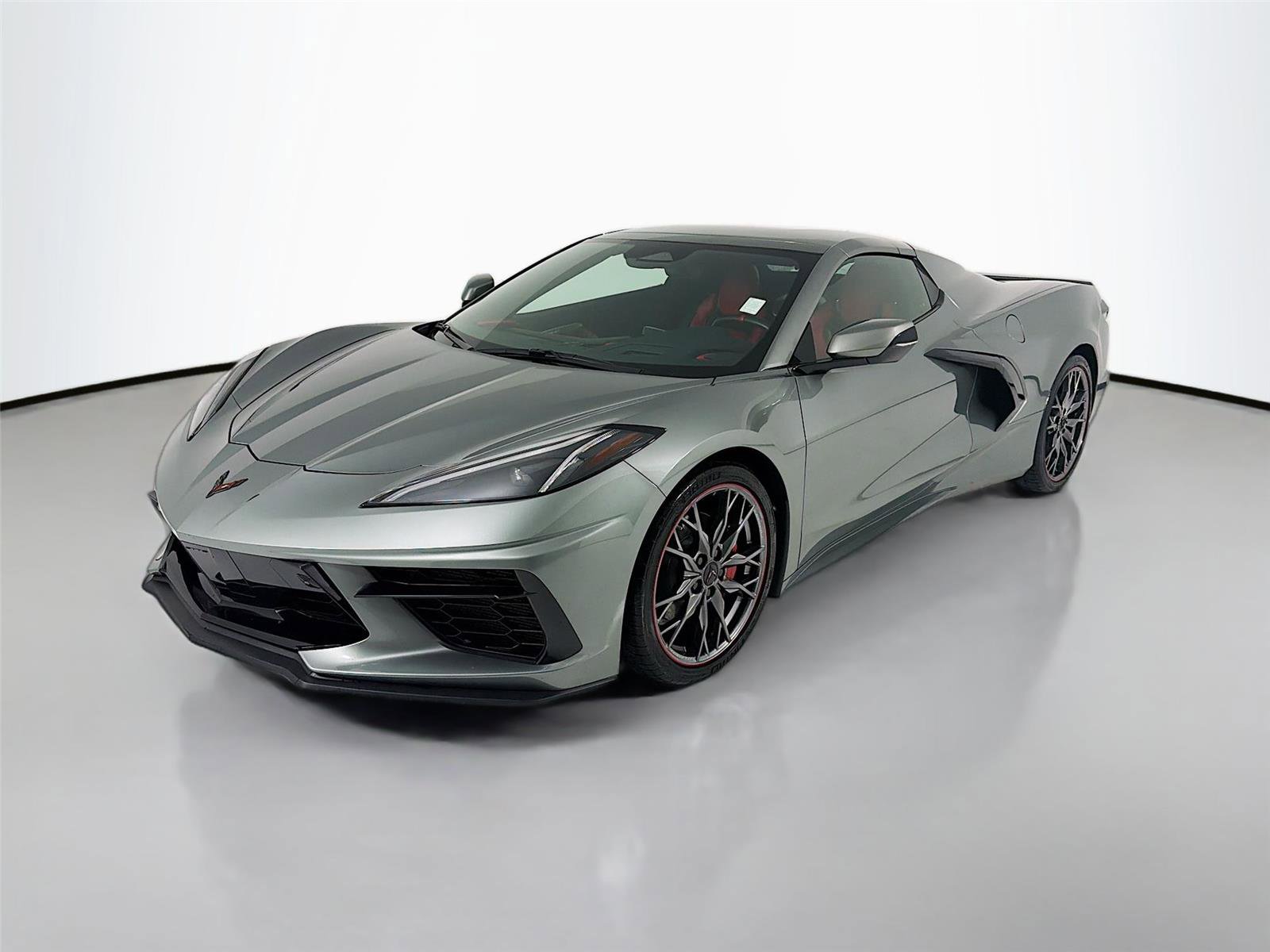 Used 2024 Chevrolet Corvette Stingray Preferred Conv w/ Battery Protection Package RWD video 1
