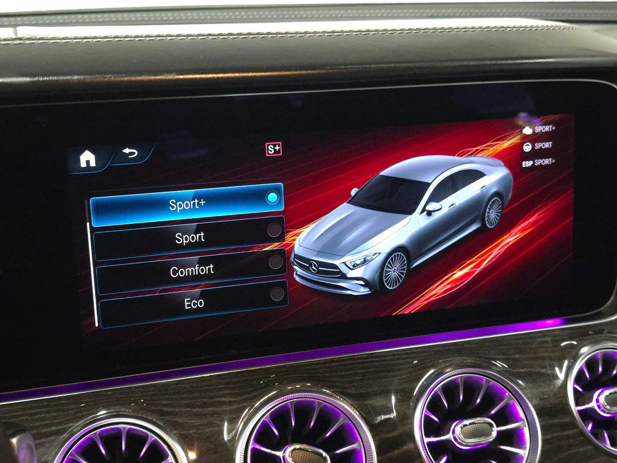 Used 2023 Mercedes-Benz CLS 450 4MATIC image 61