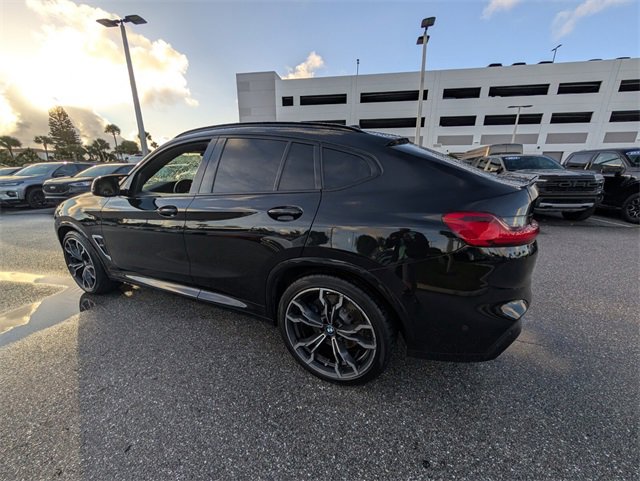 Used 2020 BMW X4 M image 9