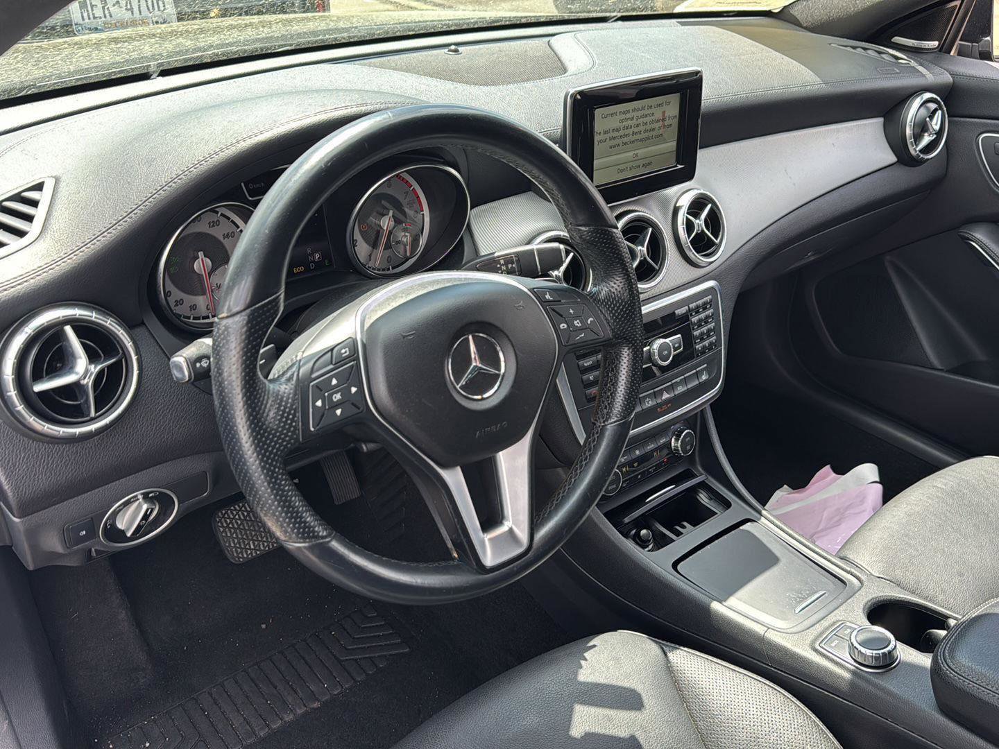 Used 2014 Mercedes-Benz CLA 250 image 8