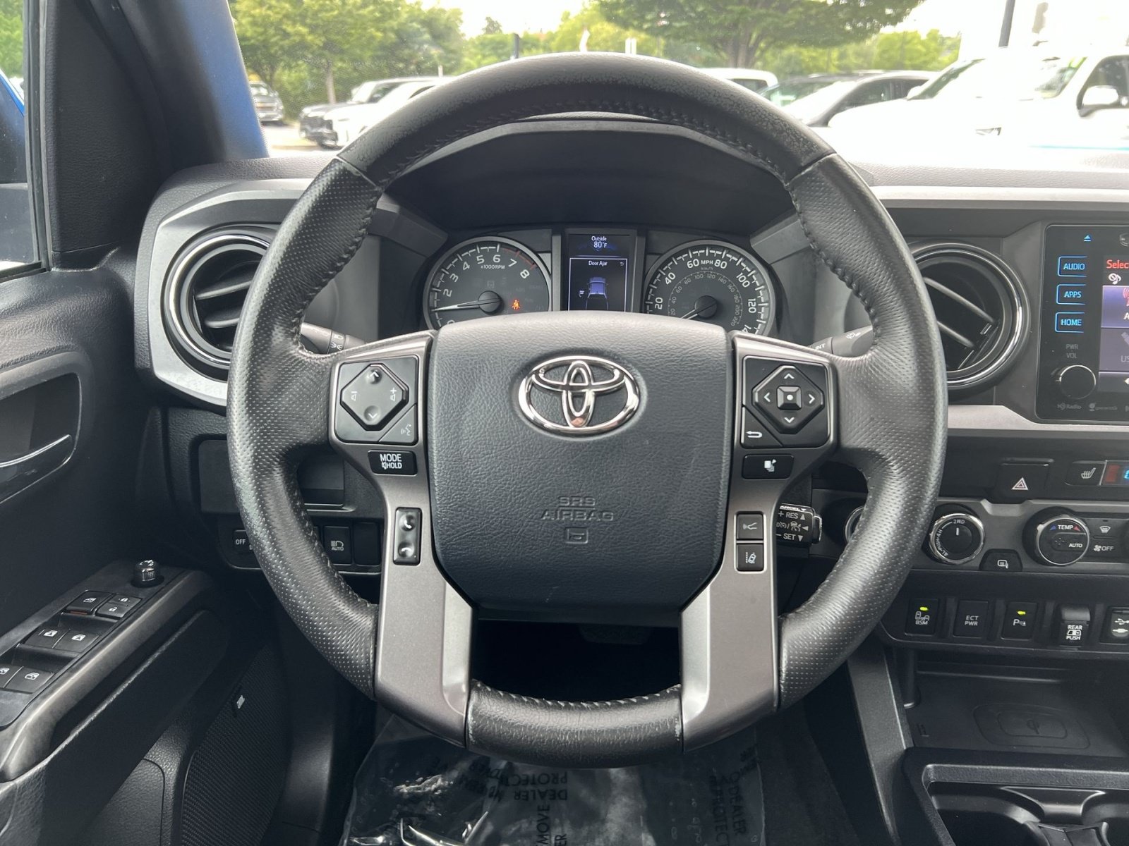 Used 2019 Toyota Tacoma TRD Pro AWD/4WD image 15