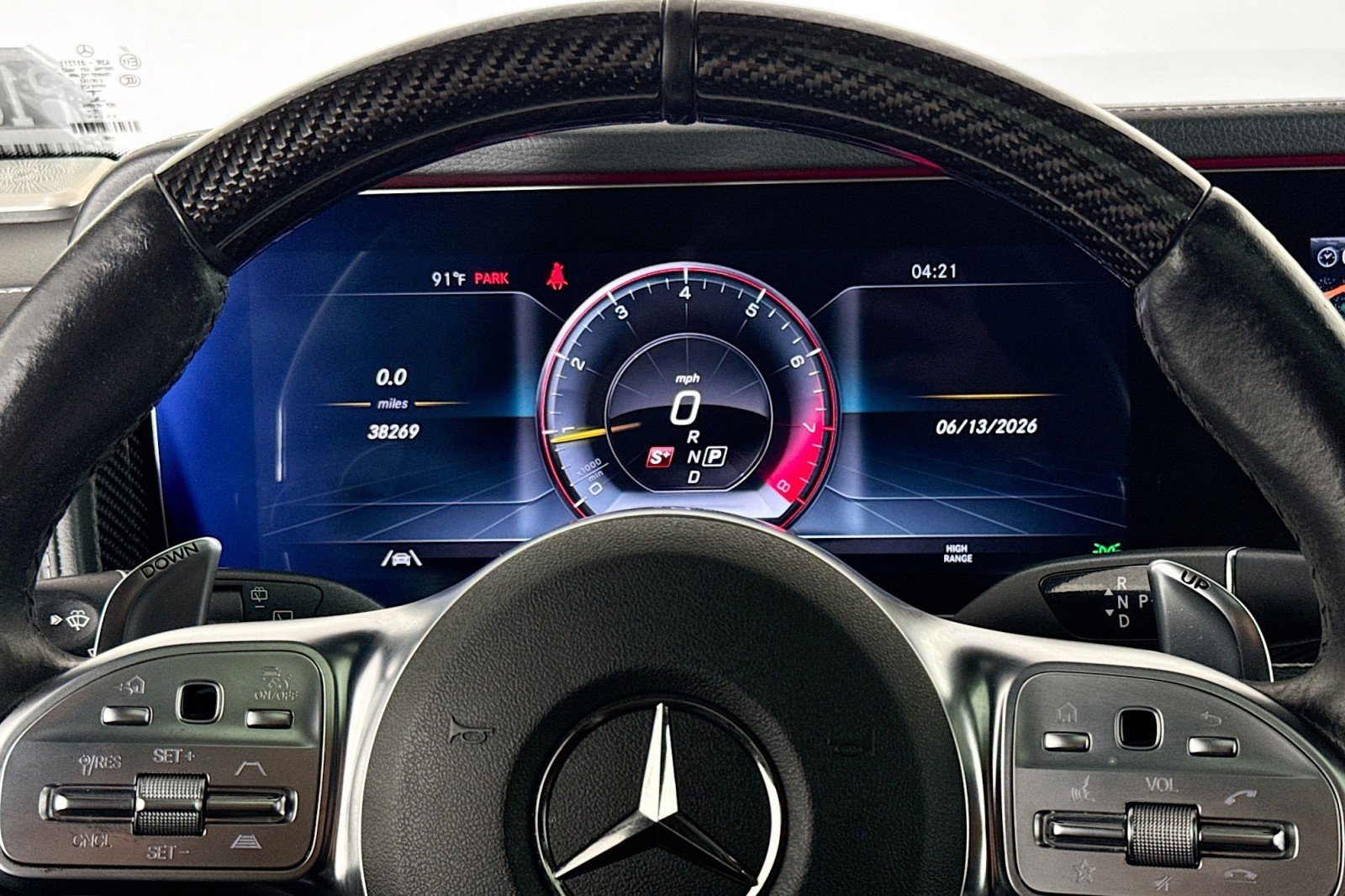 Certified 2023 Mercedes-Benz G 63 AMG 4MATIC image 20