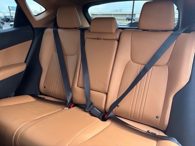 Used 2025 Lexus NX 350 AWD w/ Accessory Package (2T) image 25