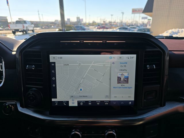 Used 2023 Ford F150 Lariat w/ Equipment Group 502A High image 18