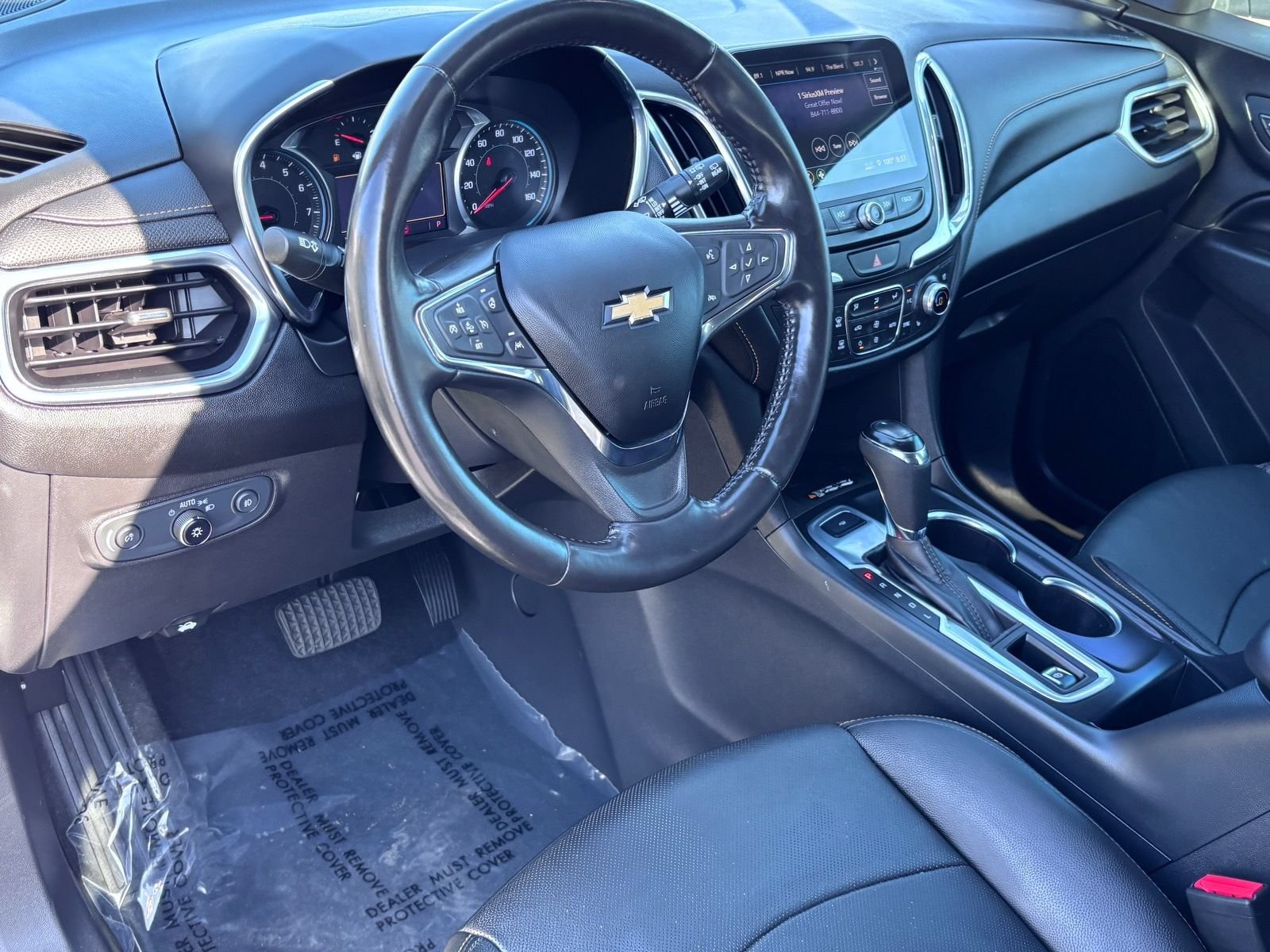 Used 2020 Chevrolet Equinox Premier FWD image 17