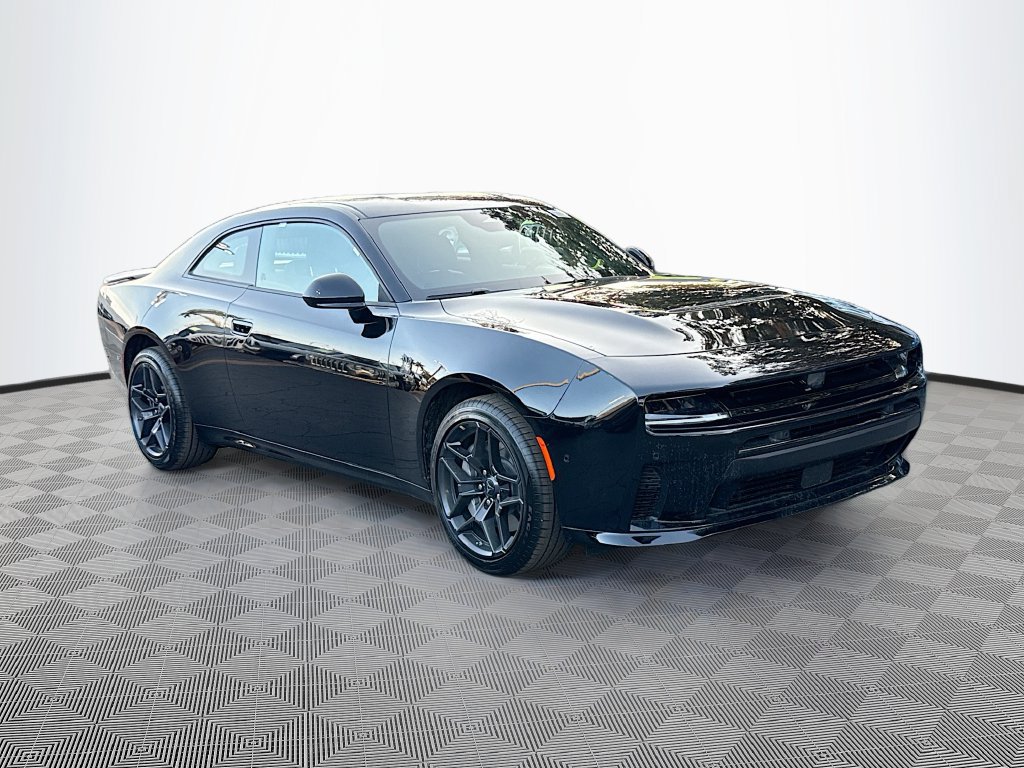 New 2026 Dodge Charger Scat Pack w/ Blacktop Package AWD/4WD image 3