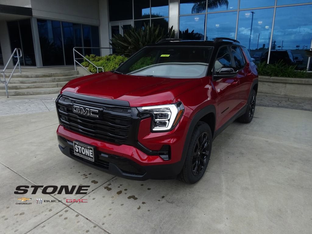 New 2026 GMC Terrain Elevation w/ Elevation Premium Package FWD image 3