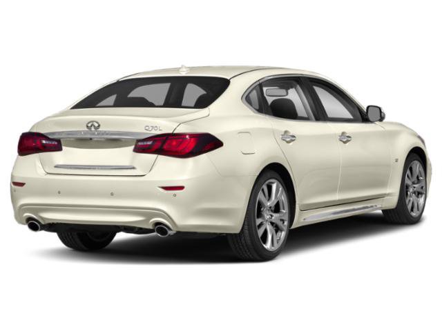 Used 2019 INFINITI Q70 L 3.7 w/ Sensory Package AWD/4WD image 5