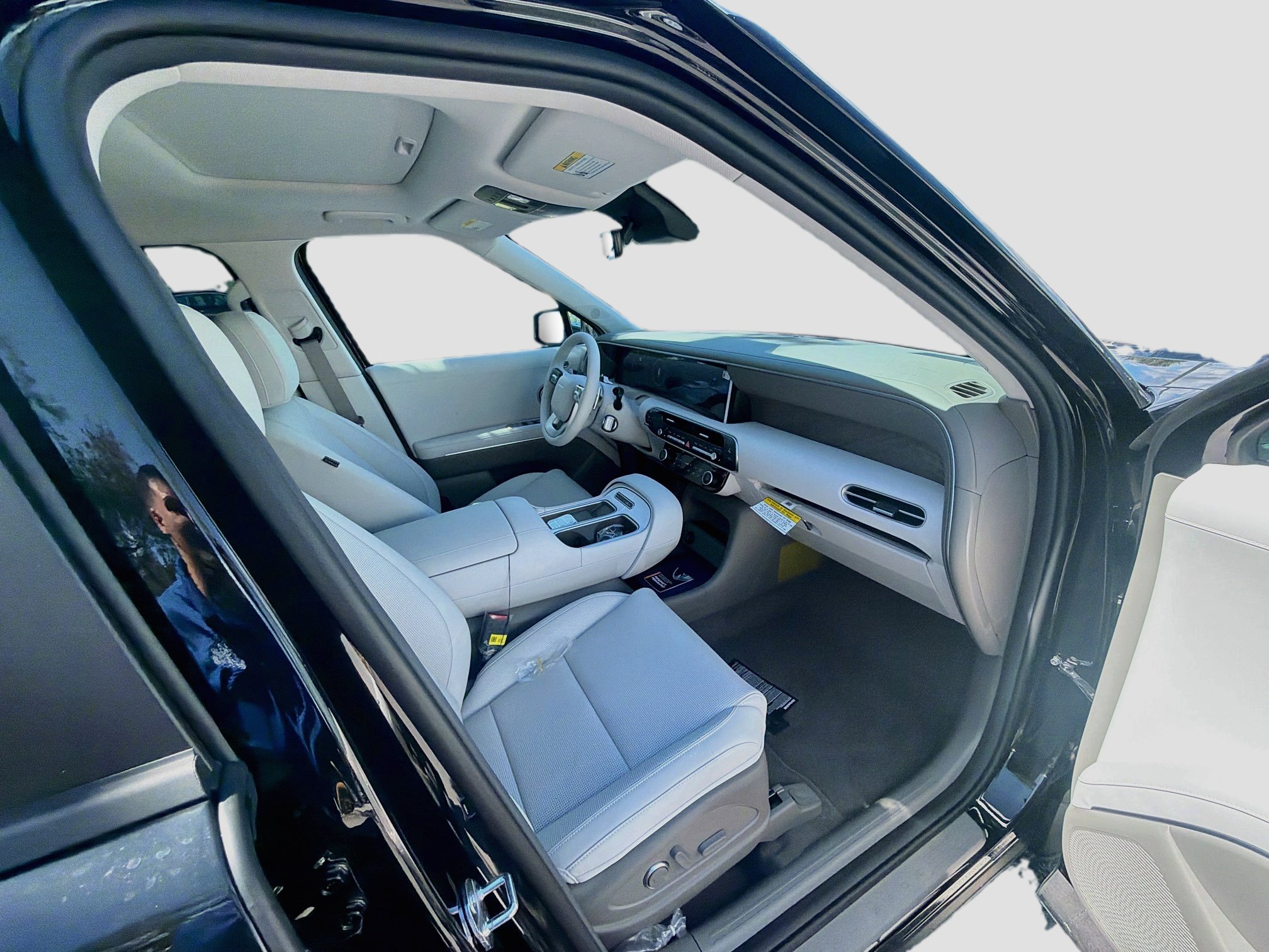 New 2027 Hyundai Palisade SEL FWD image 21