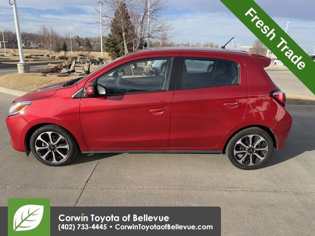 Used 2022 Mitsubishi Mirage SE image 7