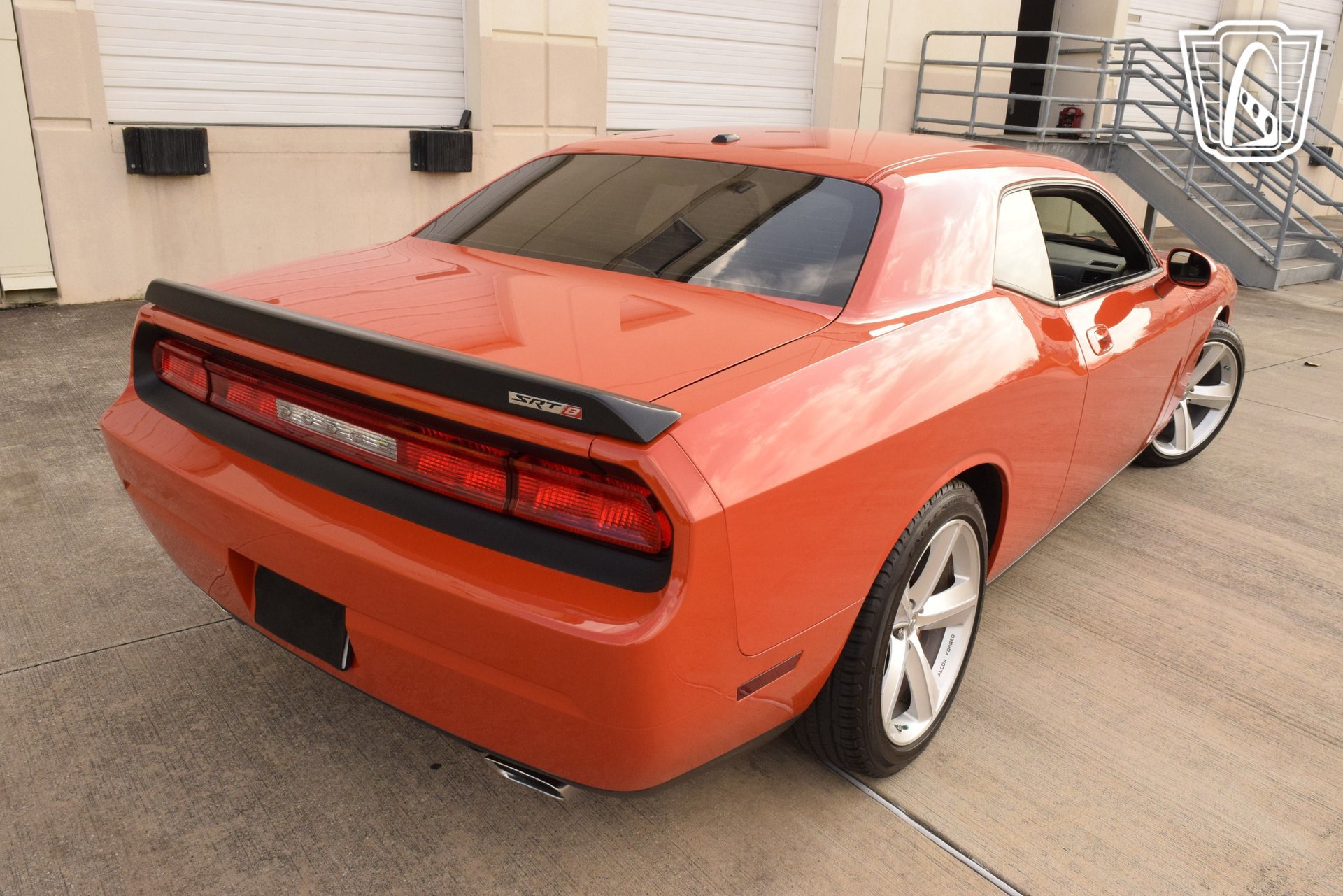 Used 2008 Dodge Challenger SRT8 image 36