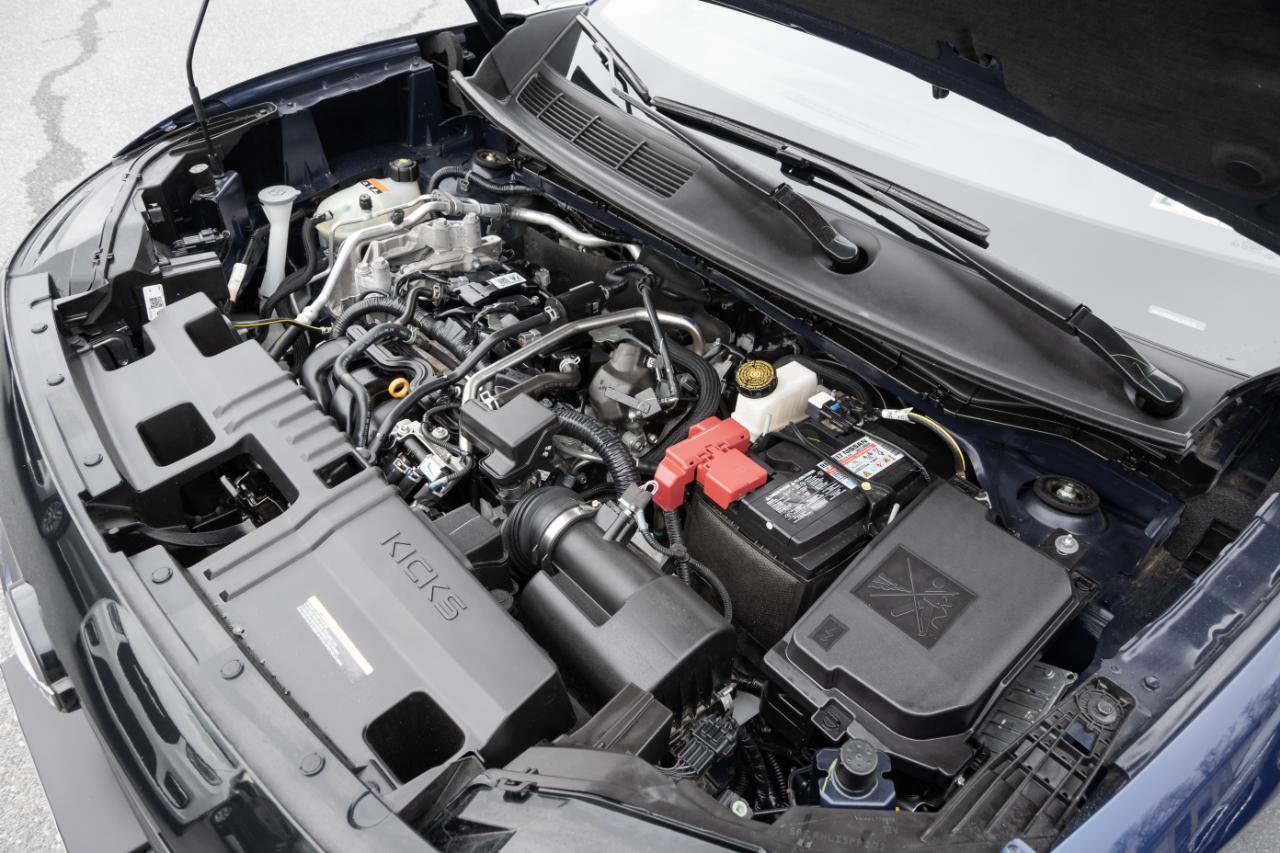 Used 2025 Nissan Kicks S w/ Charging Package FWD image 41