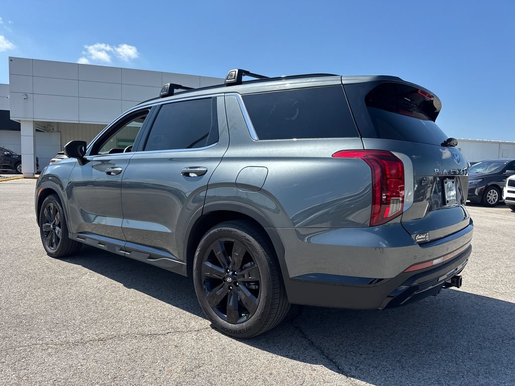 Used 2025 Hyundai Palisade XRT AWD/4WD image 4